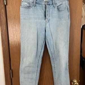 Madewell perfect vintage Jean